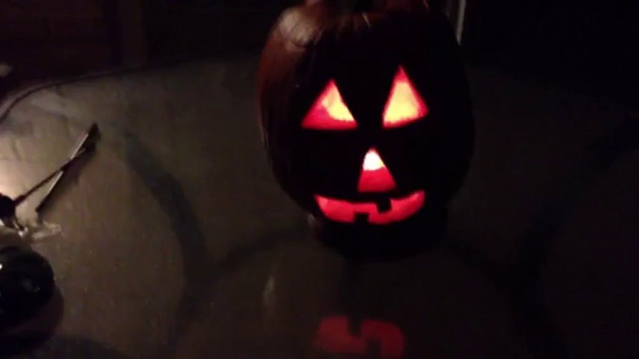 My Halloween Pumpkin