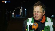 Brandweer rukt uit voor grote brand Farmsum - RTV Noord