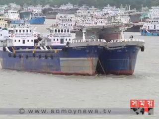 চট্টগ্রাম বন্দরে ১৮শ' টন গম নিয়ে