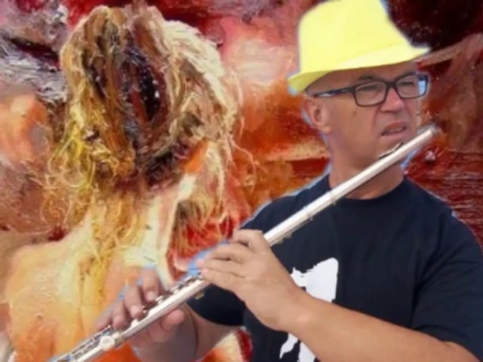 CANE NIKOLOVSKI ( FlutisT) - ELENO MOME