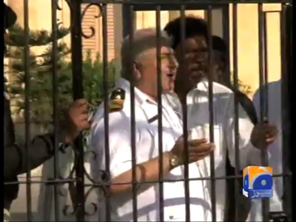 Karachi Case Proceedings-31 Oct 2013