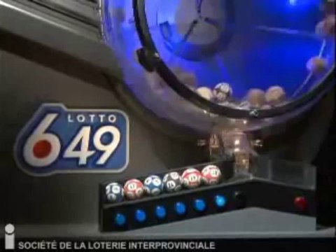 Lotto 6_49 Results Winning Numbers 30 octobre 2013