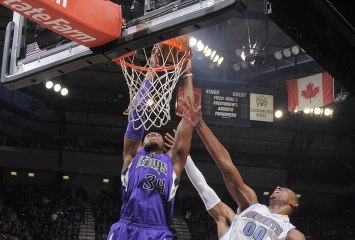 Top 10 NBA : entre dunks et shoots décisifs