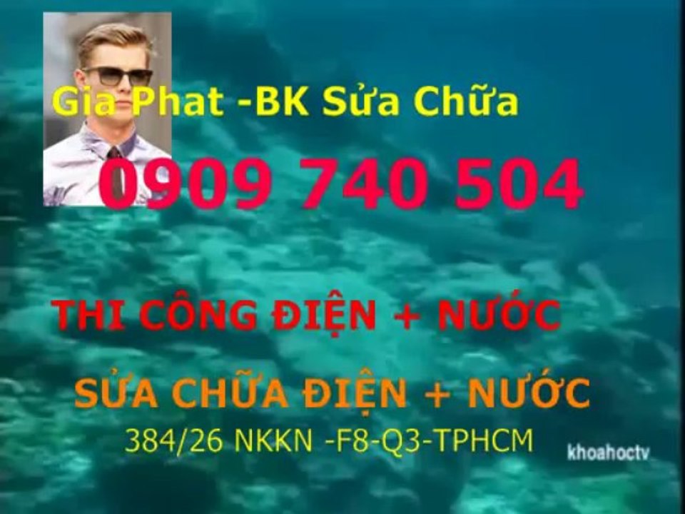 Tho sua dien nuoc nhanh o tai quan 1 HCM-//0909 740504