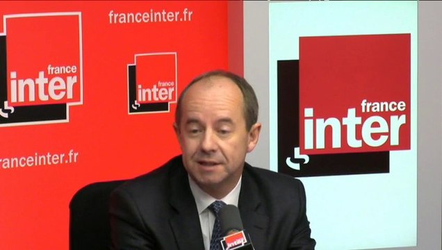 Jean-Jacques Urvoas : les américains écoutent tout ce qu'ils veulent en France