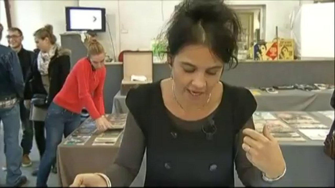 Des effets personnels de Gainsbourg mis aux enchères à Nantes