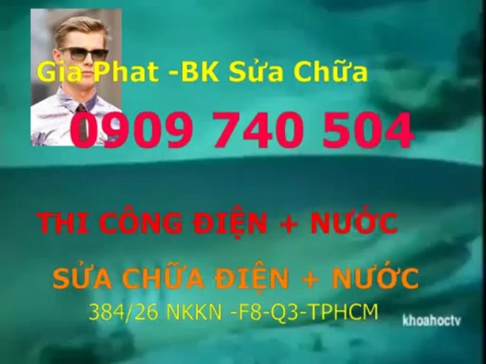 Tho sua dien nuoc nhanh o tai quan 2 HCM-/0909 740504