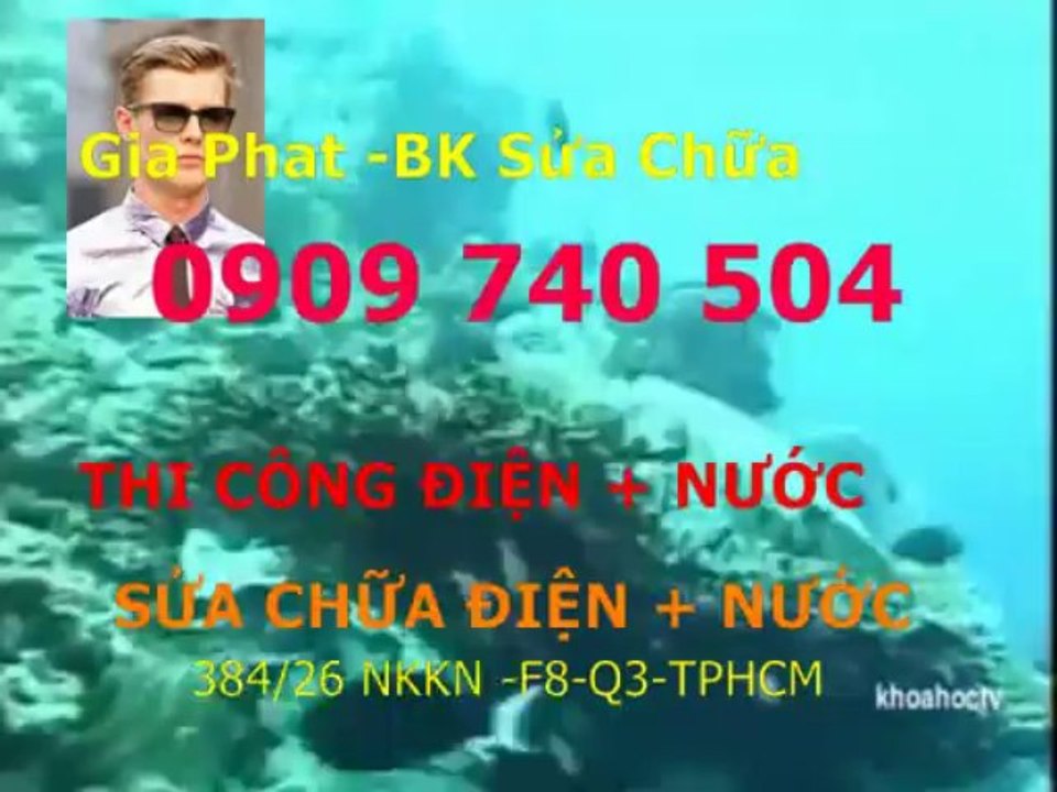 Tho sua dien nuoc nhanh o tai quan 3 HCM-//0909 740504
