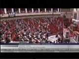 Laurent Fabius à l'Assemblée Nationale le 30/10/2013