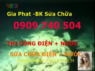 Tho sua dien nuoc nhanh o tai quan 10 HCM-//0909 740504