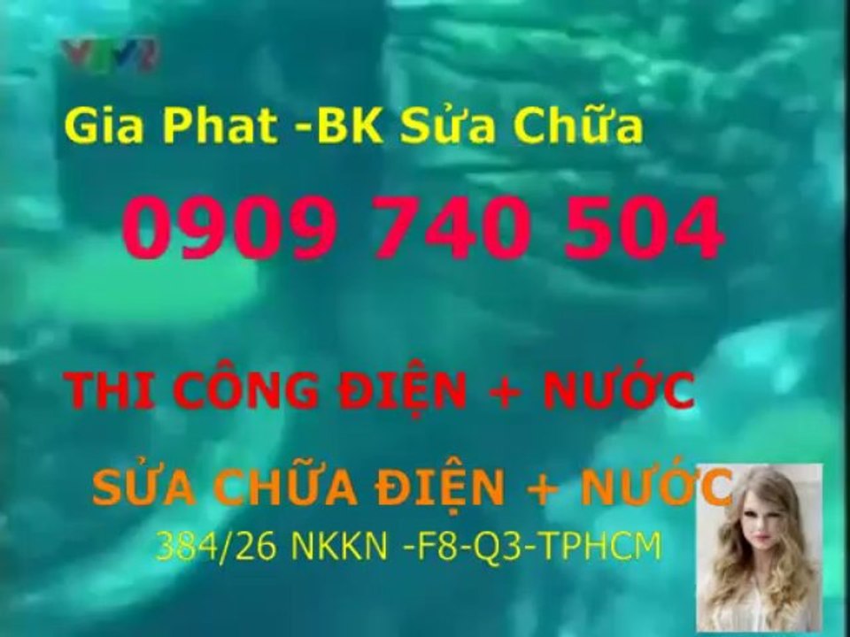 Tho sua dien nuoc nhanh o tai quan thu duc HCM-/0909 740504