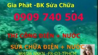 Tho sua dien nuoc nhanh o tai quan phu nhuan HCM-//0909 740504