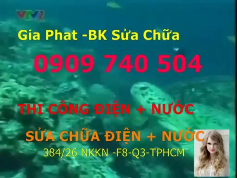 Tho sua dien nuoc nhanh o tai quan phu nhuan HCM-//0909 740504