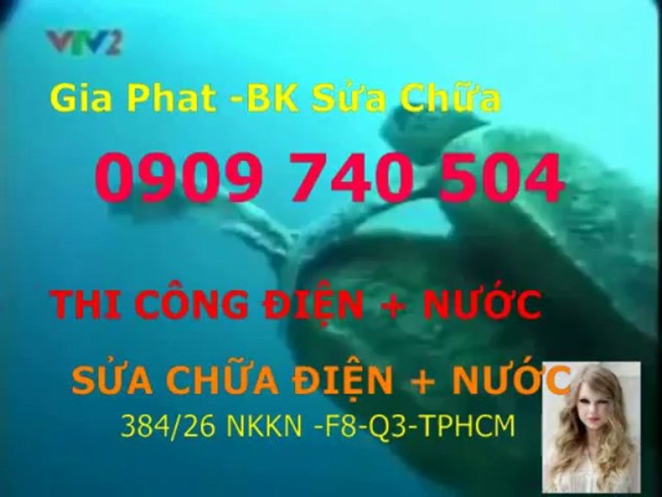 Tho sua dien nuoc nhanh o tai quan phu nhuan HCM-/0909 740504