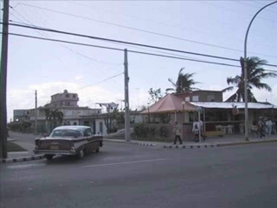 VARADERO, TRINIDAD