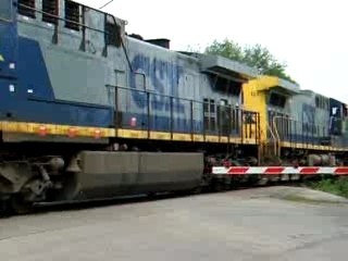 CSX N824