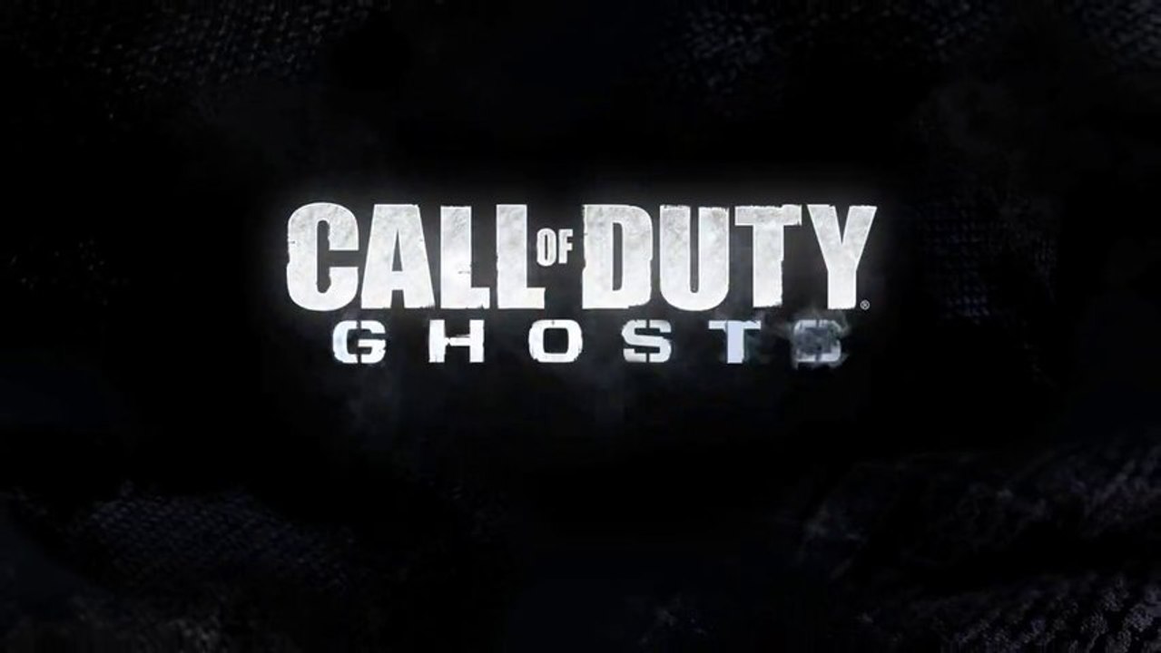 SELEC' NOEL 2013: CALL OF DUTY GHOSTS