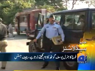 Geo Headlines-31 Oct 2013-1300