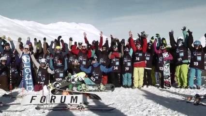 Snowpark Schoeneben: Let's get hyped for the new winter season - Snowboard Edit!