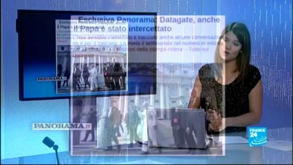 IN THE PAPERS - What's spooky this Halloween? The NSA's spying programme!