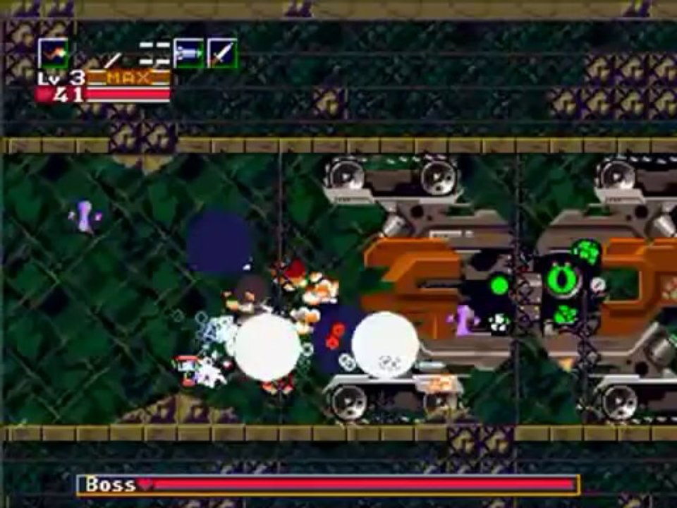 Cave Story Trailer