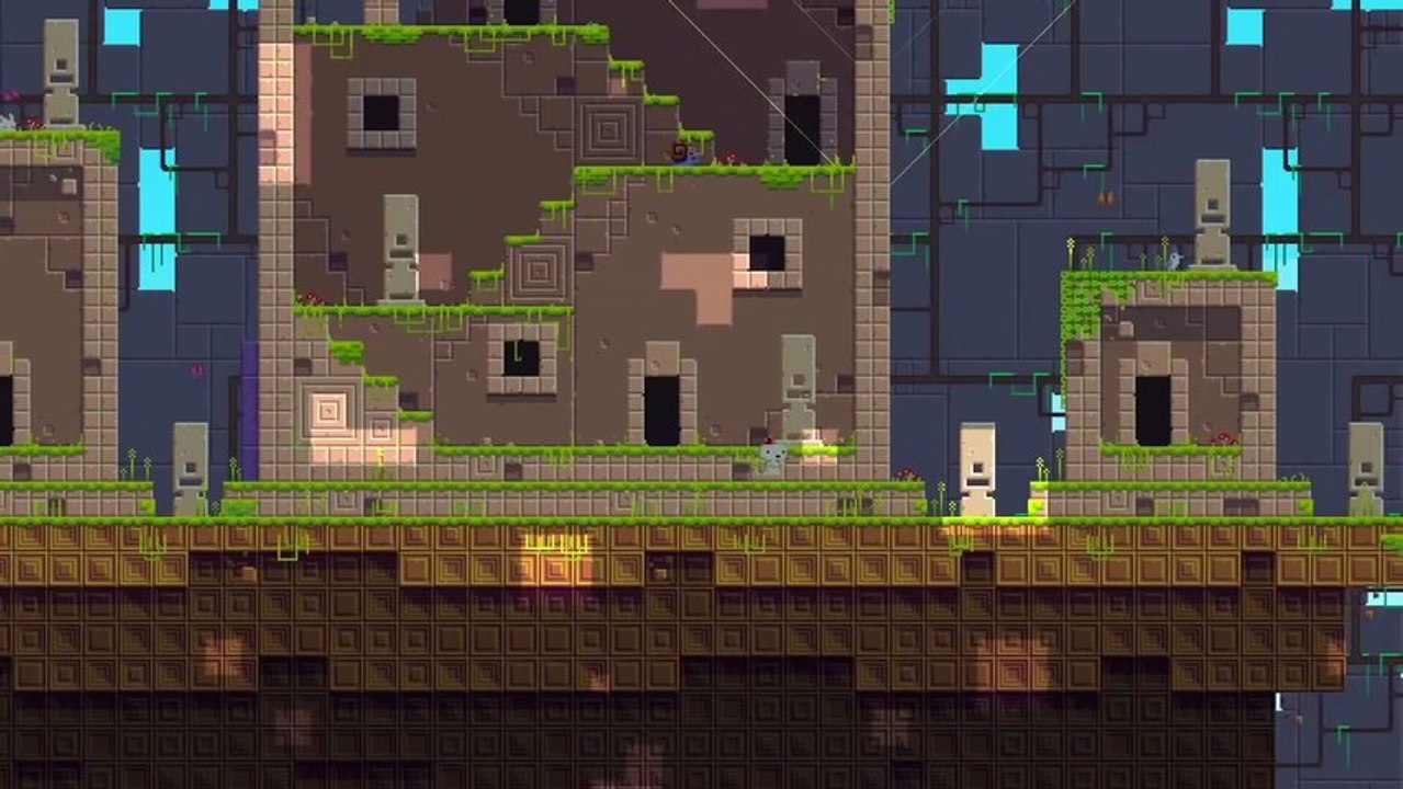 FEZ - Launch Trailer