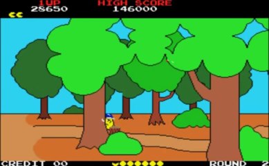 Pac-land - Classic Arcade