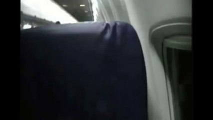 UFO Captured By A Passenger Of A Flight In The Skies Of Brazil Update 18 10 2013