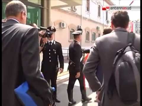 TG 30.10.13 Processo escort, rinviata l'udienza preliminare