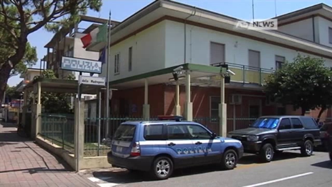 AGENTE ARRESTATO PER TENTATA CONCUSSIONE