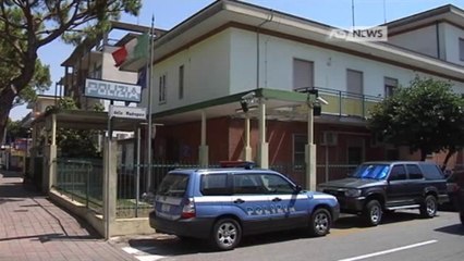 AGENTE ARRESTATO PER TENTATA CONCUSSIONE