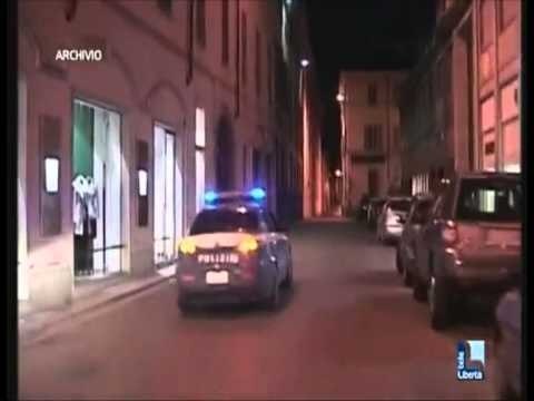 TG 30.10.13 Trani, pregiudicato inseguito e ucciso da due sicari