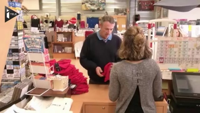 Bonnets rouges : Armor lux derrière le symbole de la contestation bretonne