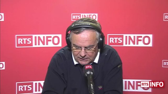 L'invité de la rédaction: Jean-François Rime