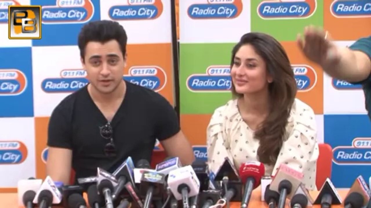 NAINA SONG Gori Teri Pyaar Mein Kareena Kapoor & Imran Khan