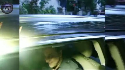 Sanjay Dutt's PAROLE ends, RETURNS to JAIL