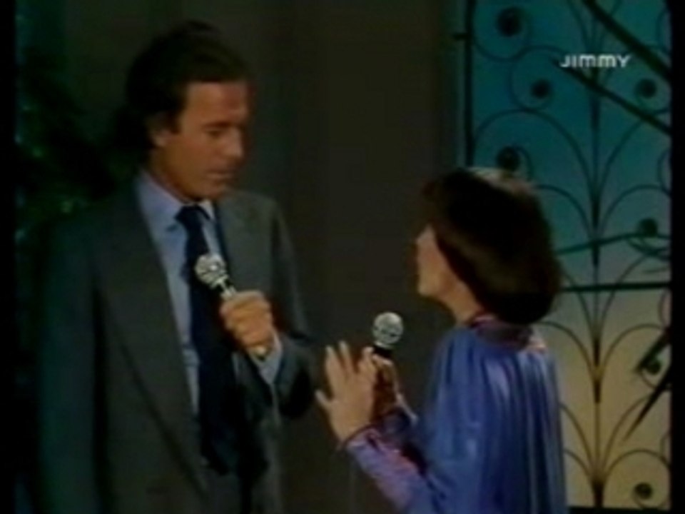 julio iglesias & mireille mathieu medley