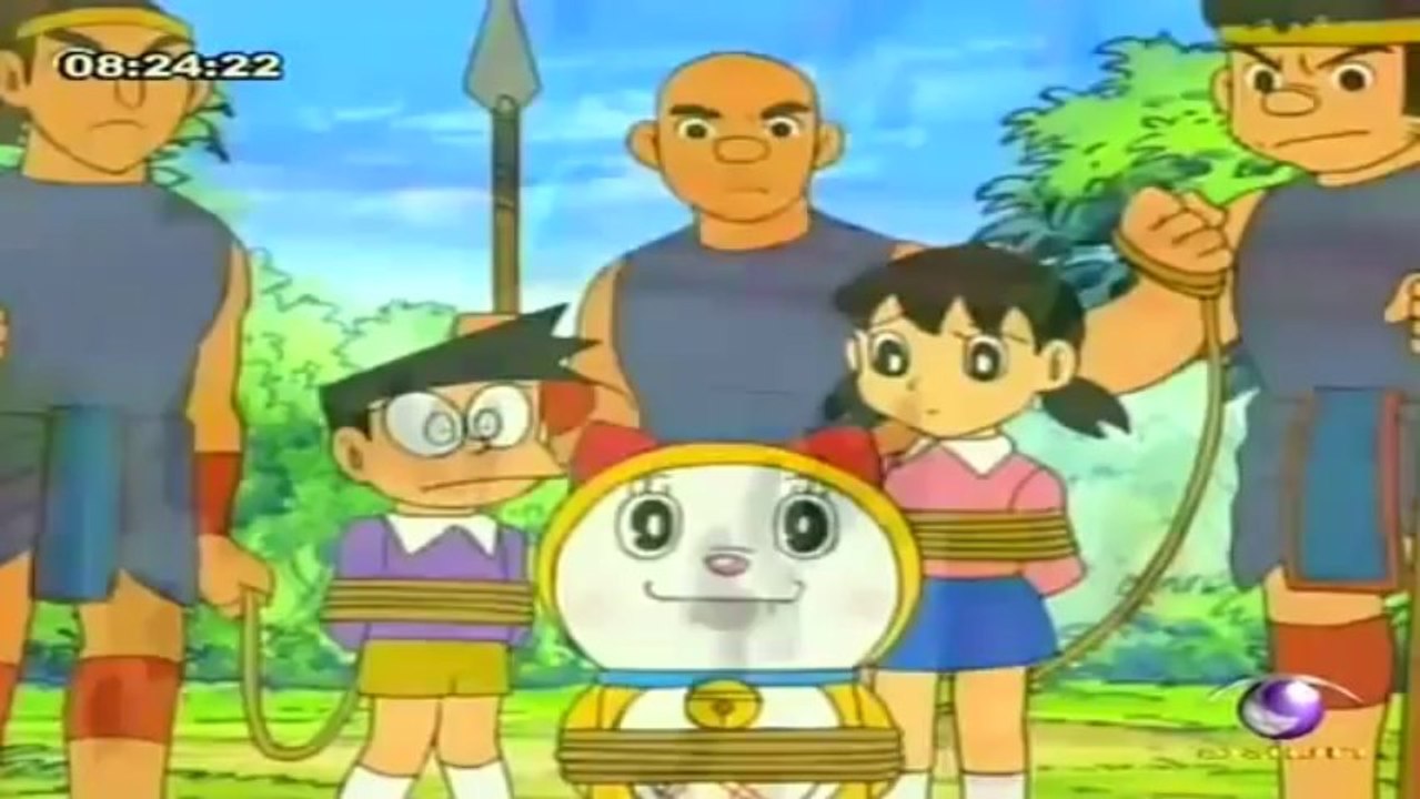 โดเรมอน ตอน สำรวจเมืองใต้ดิน ตอนที่ 2