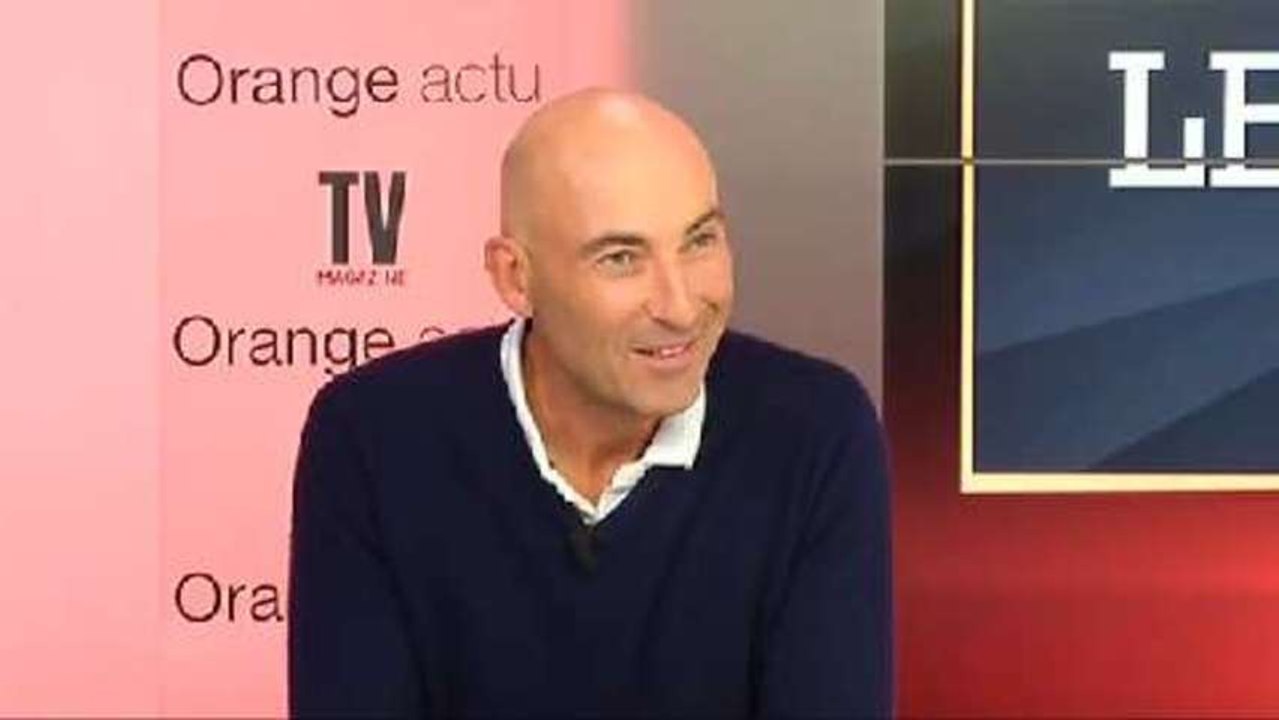 Nicolas Canteloup : «La concurrence avec Laurent Gerra est stimulante»