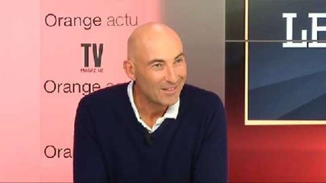 Nicolas Canteloup : «La concurrence avec Laurent Gerra est stimulante»