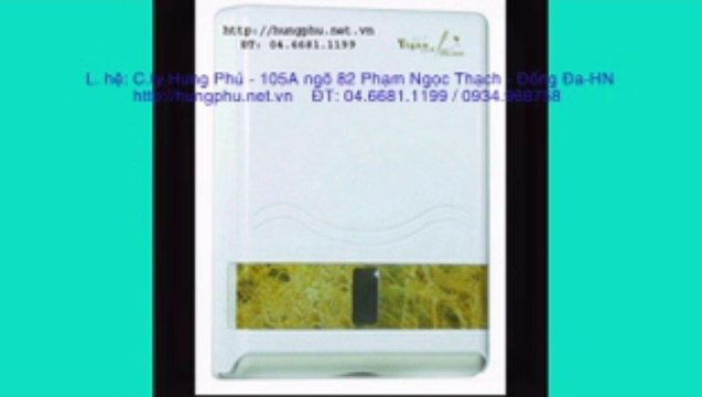 Hop dung giay lau tay Nhua 2