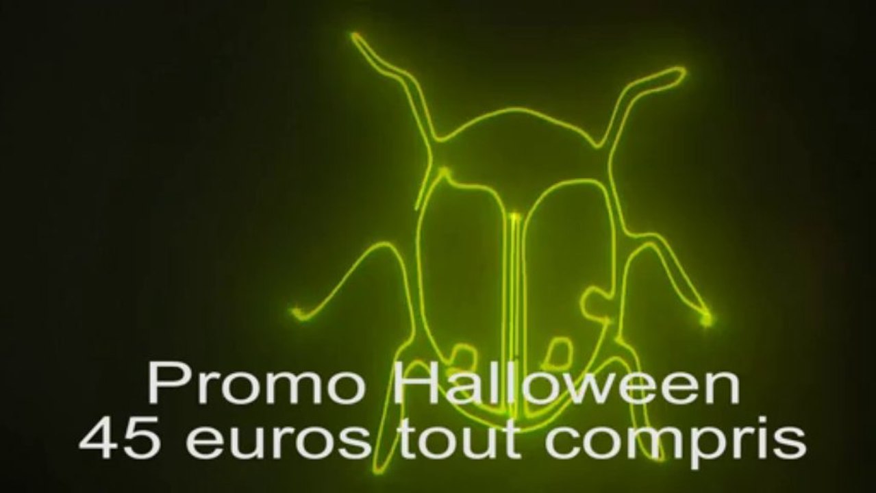 Promo Halloween