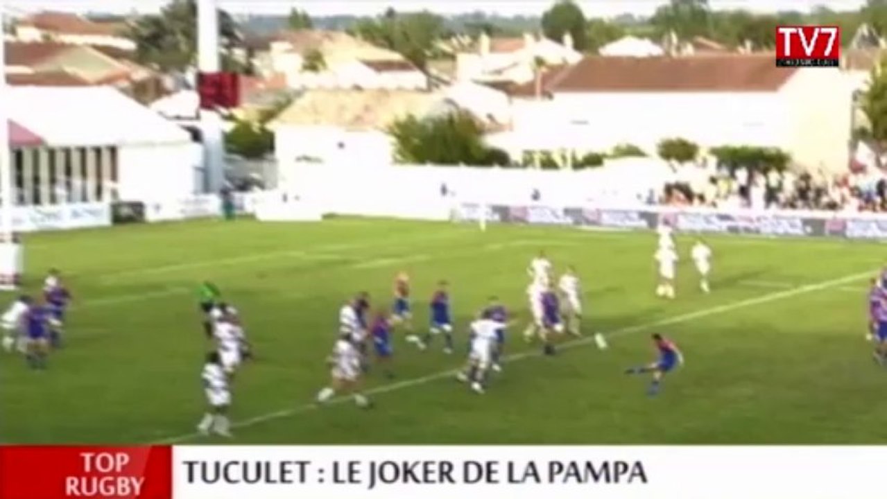 Top Rugby du 28 octobre