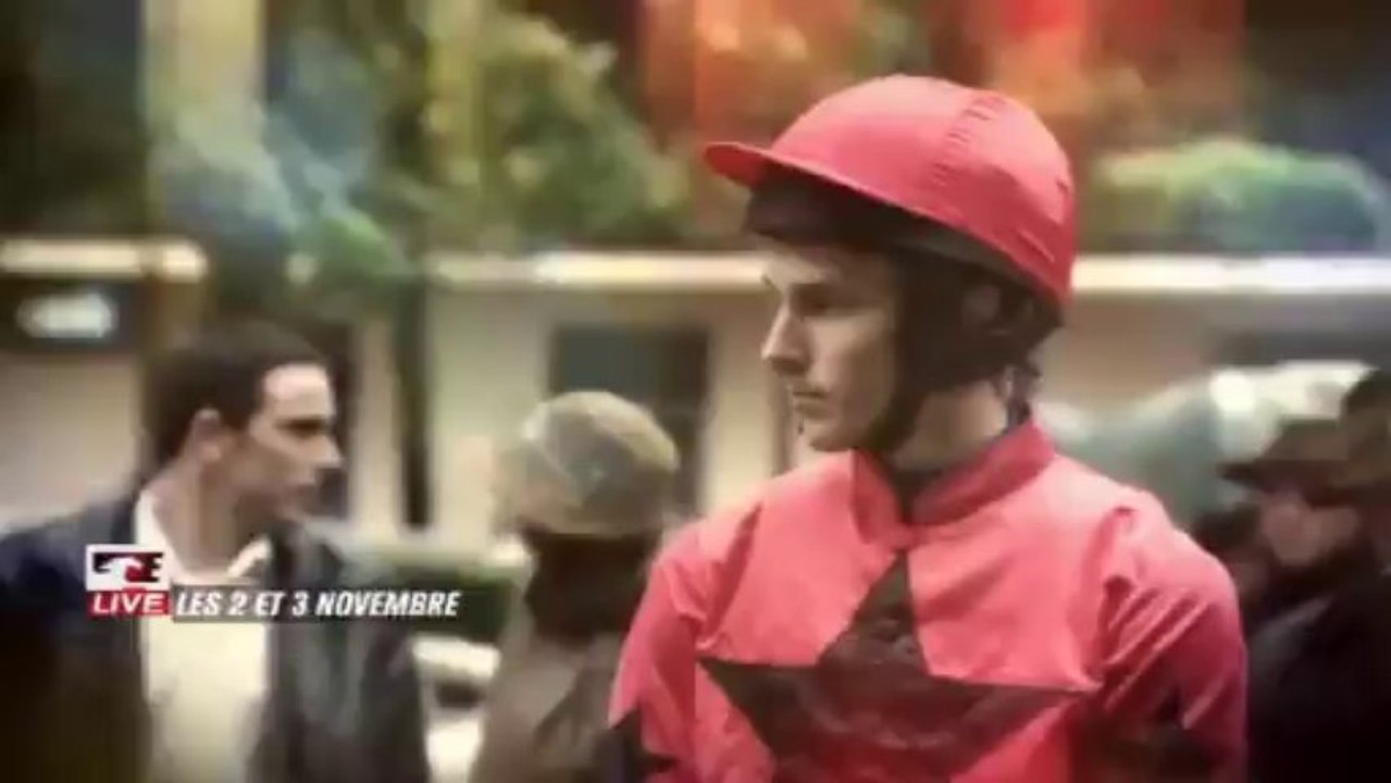BA - 48H de l'Obstacle à Auteuil - Equidia Live