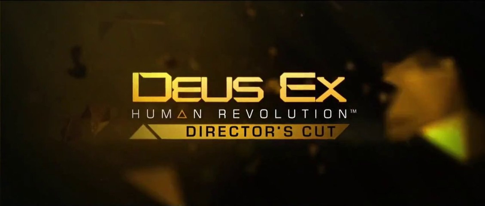 SELEC' NOEL 2013: DEUS EX HUMAN REVOLUTION