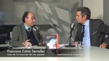 Francisco Calvo Serraller. Autor de 'La invención del arte español' - 30-10-2013