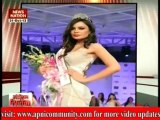 Shrishti Bani Miss Asia Pacific-Special Report-31 Oct 2013