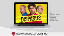 Disparus | Blooper | Toby et Carl