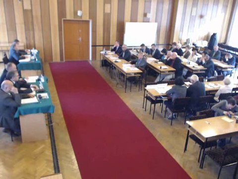 XLI Sesja Rady Miasta Grajewo - 30.10.2013 r. - część 5