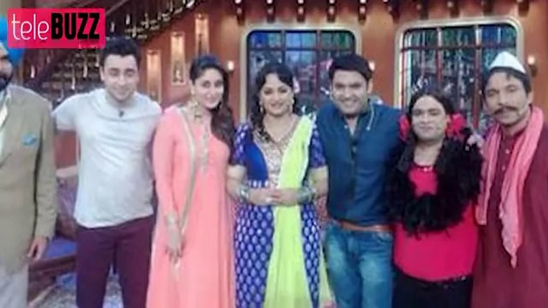 ⁣Comedy Nights with Kapil GOVINDA SPECIAL in Comedy Nights 3rd November 2013 FULL EPISODE